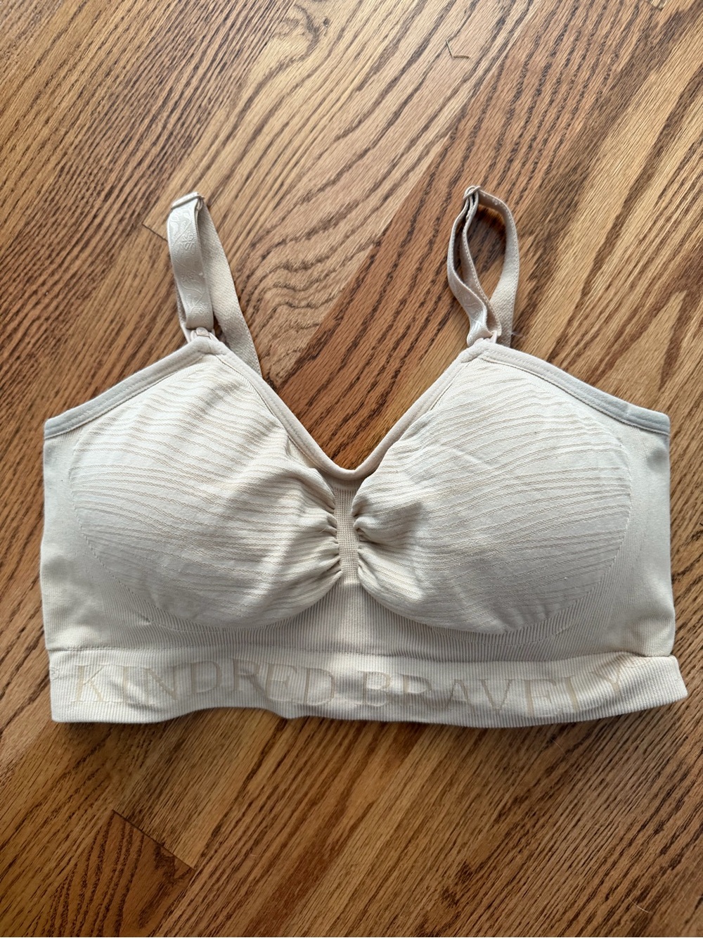 Kindred Bravely Sublime Hands-Free Pumping Nursing Bra